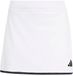 Adidas Entrada 26 Skort Wit S / Regular Vrouw