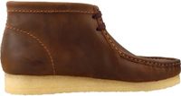 Clarks Chelsea Boots Heren Leer Bruin 39,5 EU