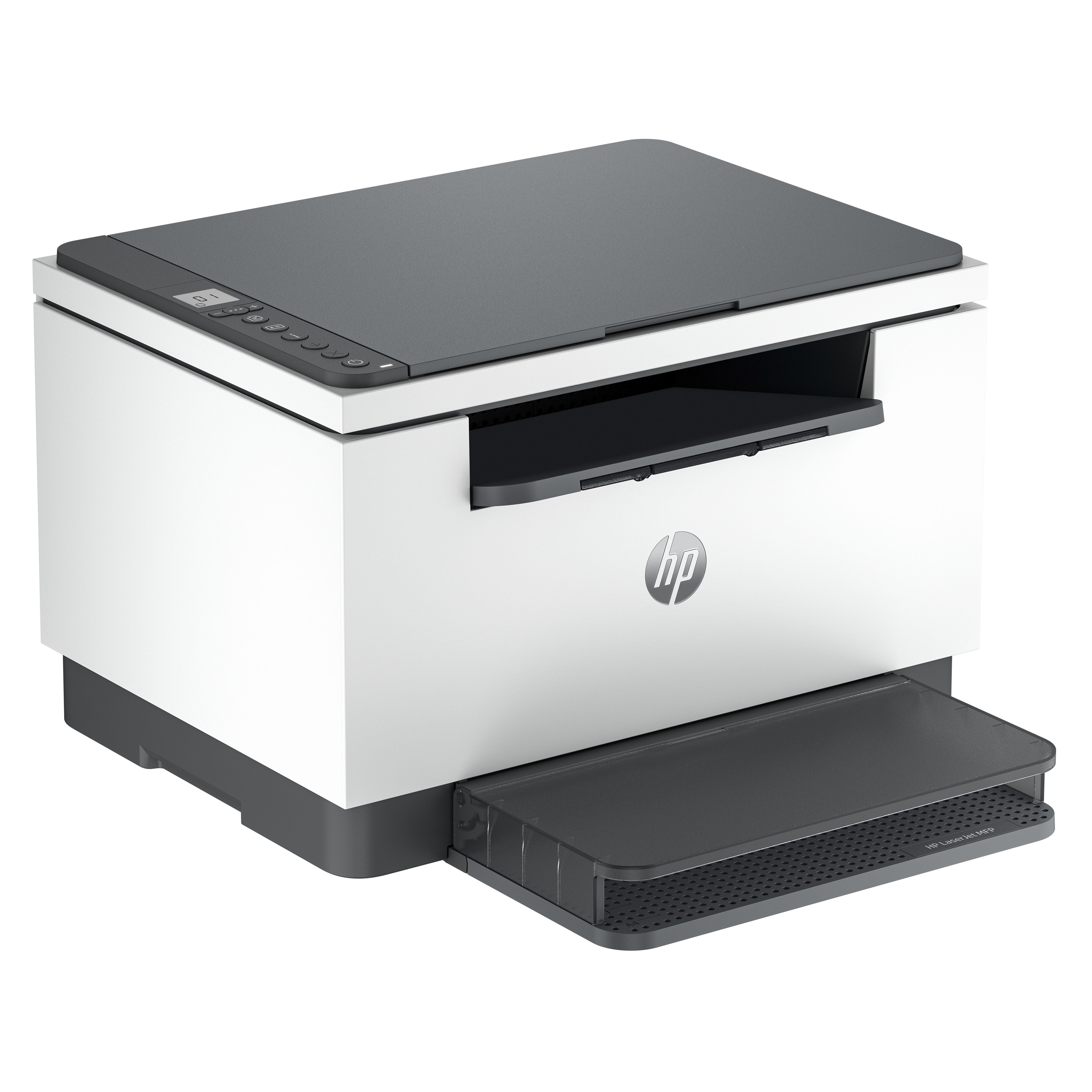 HP LaserJet MFP M234d - Laserprinter - A4 - 600 x 600 DPI - 1 papierlade - Draadloos - Grijs