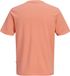 JACK&JONES JCOFUSION DOTS PRINT TEE SS CREW SN T-shirts Homme XL Coton Col rond Manches courtes Persimmon Casual Printemps/Été 2026