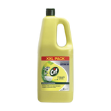 CIF Nettoyant crème multi-surfaces non abrasif Citron 2 L