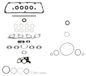 Full Ajusa Full set w/o head gasket