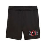 PUMA Active Sports short voor jongeren 176, Black