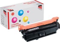 Quantore Toner cartridge HP 507X (CE400X) Zwart