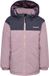 hummel hmlJR BLOCK JACKET WP Kinderen Unisex Polyester SEA FOG 134