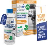Caffenu Vloeibare Ontkalker voor Sage & Breville Koffiemachine - 2 x 200 ml