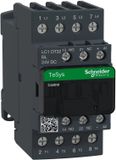 Schneider Electric TeSys D - Contactor 4M - HC: M+V - AC-1<=440V 32A - Stuurspanning: 24 (LC1DT32BL)