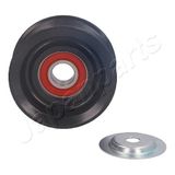 Japanparts RP-403 Doorbuiging/geleidepoelie, v-geribbelde riem