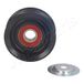 Japanparts RP-403 Doorbuiging/geleidepoelie, v-geribbelde riem