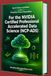Get NVIDIA Get It Done Certified Practice Exam Questions for the NVIDIA Certified Professional Accelerated Data Science (NCP-ADS): 550 Exam-Style Questions | Detailed Explanations | Review Checklist & Scorecard