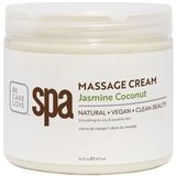 Jasmine BCL SPA Massage Cream Jasmine Coconut 473ml