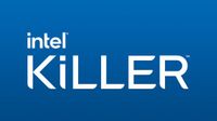 Intel Killer Wi-Fi 7 BE1750 i Intern WLAN / Bluetooth 5800 Mbit/s