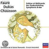 Decca Pelleas Et Melisande CD