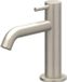 IVY Bond Fonteinkraan - Opbouw - Laag - Geborsteld Nickel PVD