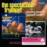 Spectacular Vocalion Spectacular Trumpet / By The Fireside
