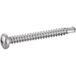 Vis autoperforante en inox A2 DIN 7504 M - N°10 - 4,8 - 50,8