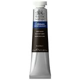 Winsor & Newton 0308337 Cotman aquarelverf, Lamp Black, 21ml Tube