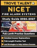 NICET Fire Alarm Systems Study Guide 2026-2027