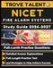 NICET Fire Alarm Systems Study Guide 2026-2027