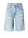 LEVI'S ® Jeans 'Baggy Dad Jorts' blauw denim