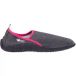 Aquawave Dames bargi chaussures de natation (noir/rose)