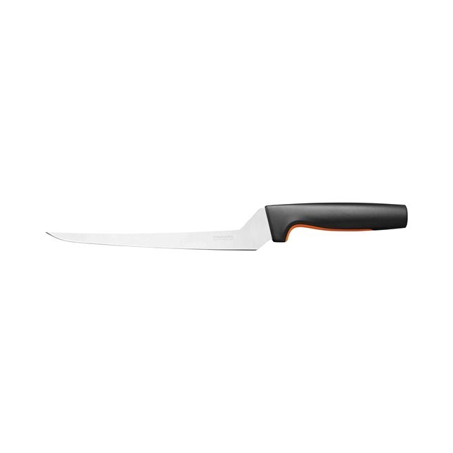 Fiskars 1057540 Keukenmes - Roestvrij Staal - 4,1 cm - Zwart