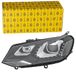 HELLA 1ZT 010 328-011 Bi-Xenon/LED-Koplamp CCC/ECE - voor rechtsrijdend verkeer - Links voor