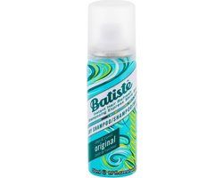 Batiste Dry Shampoo Original - 50ml