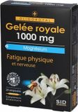 S.I.D Nutrition Oligoroyal Gelée Royale 1000 mg + Magnésium 20 Ampoules