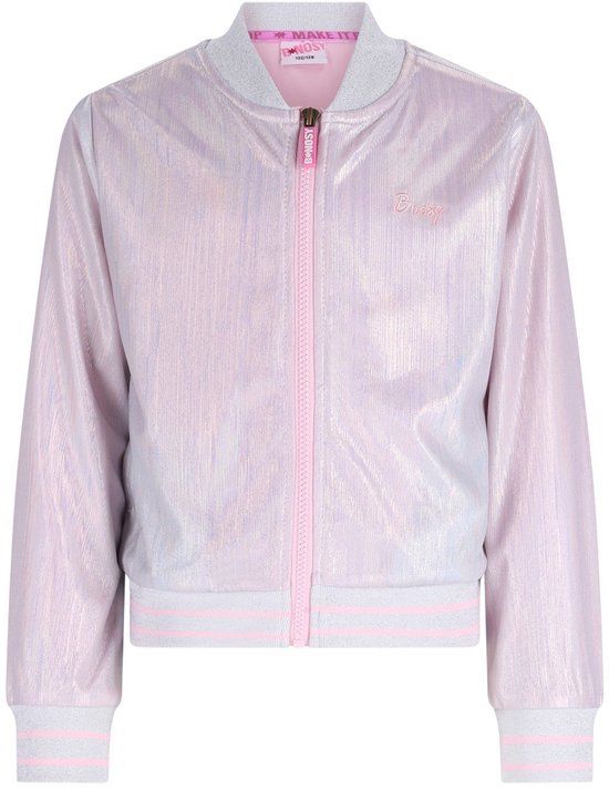 B.Nosy Girls Bomber Jacket Chloë - Cotton - Size 146-152