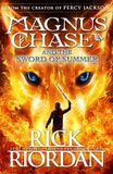 Magnus Penguin Random House Children's UK Magnus Chase - Magnus Chase and the Sword of Summer (Book 1) Paperback Rick Riordan
