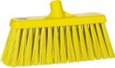 Vikan Hygiene 2915 bezem hard 33cm heavy duty - Jaune