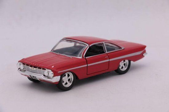 Dom´s Chevy Impala Fast & Furious - Chevrolet - Racewagen - Multicolor
