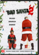 WW ENTERTAINMENT Bad Santa 2 DVD dvd