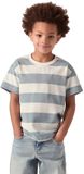 Levi's® Kids 8ep864 T-shirt Korte Mouwen Wit 6 Jaar Meisje Katoen