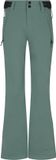 Protest Relole Skibroek Meisjes Softshell Waterkolom 10K Evergreen