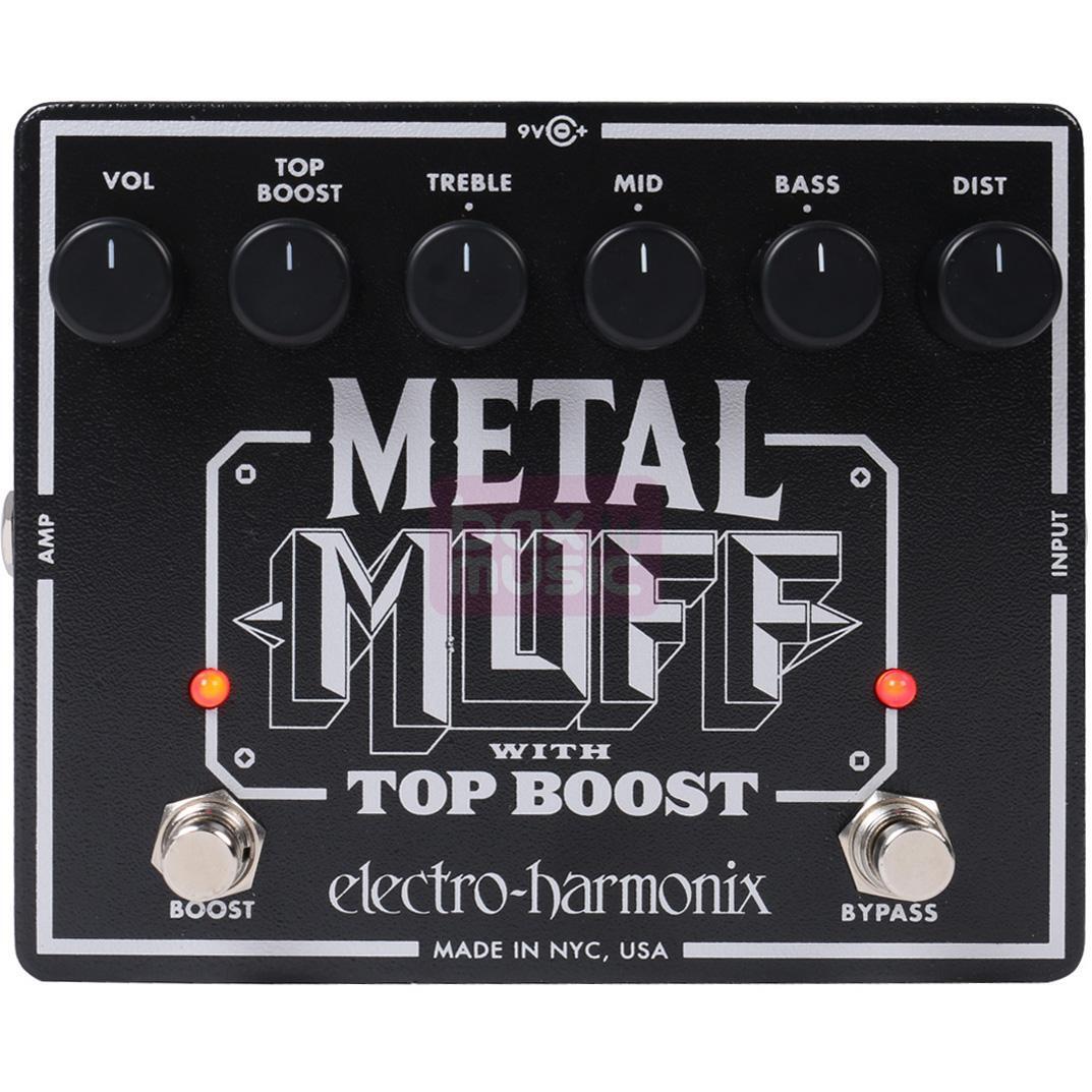 Electro Harmonix Metal Muff Top Boost