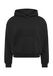 Fabletics Year Round Terry Zwart Dames Hoodie