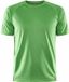 Craft Unify Core Funktions-T-Shirt Herren - Craft Green | Größe: XL