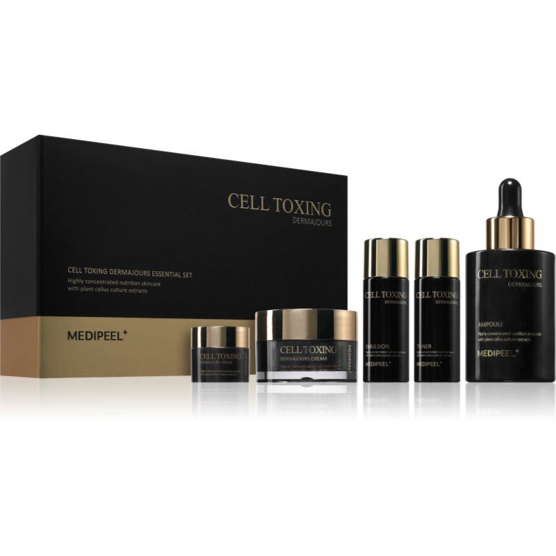 MEDI-PEEL Cell Toxing Dermajours Essential Set 35+
