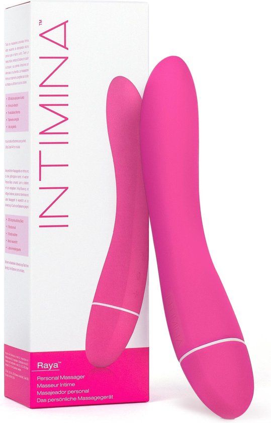 Intimina - Raya Personal Massager