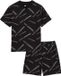 WE Fashion Jongens pyjama met print