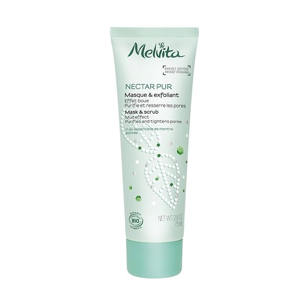 Melvita Nectar Pur Cleansing Mask - 75ml