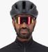 Rogelli Cuora Fietshelm Heren en Dames - Zwart - S/M - 54-58 cm
