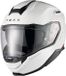 Nexx X.TR Plain Integraalhelm Wit XS