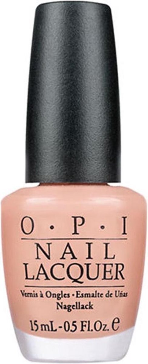 OPI Indasec Opi Nail Lacquer Nla15 Dulce De Leche 15ml