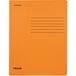 Falken 3-klepsmap A4 Oranje Manila 290 g/m²