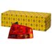 HELLA 2VP 965 037-061 Achterlicht - Gloeilamp - Buitenste deel ECE/CCC - rechts