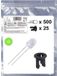 Quadrios 25O209 LED-assortiment Groen Rond 3 mm
