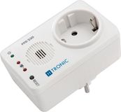 H-Tronic 1114800 Stroomuitvalmelder werkt op een accu Geluidsniveau 80 dB